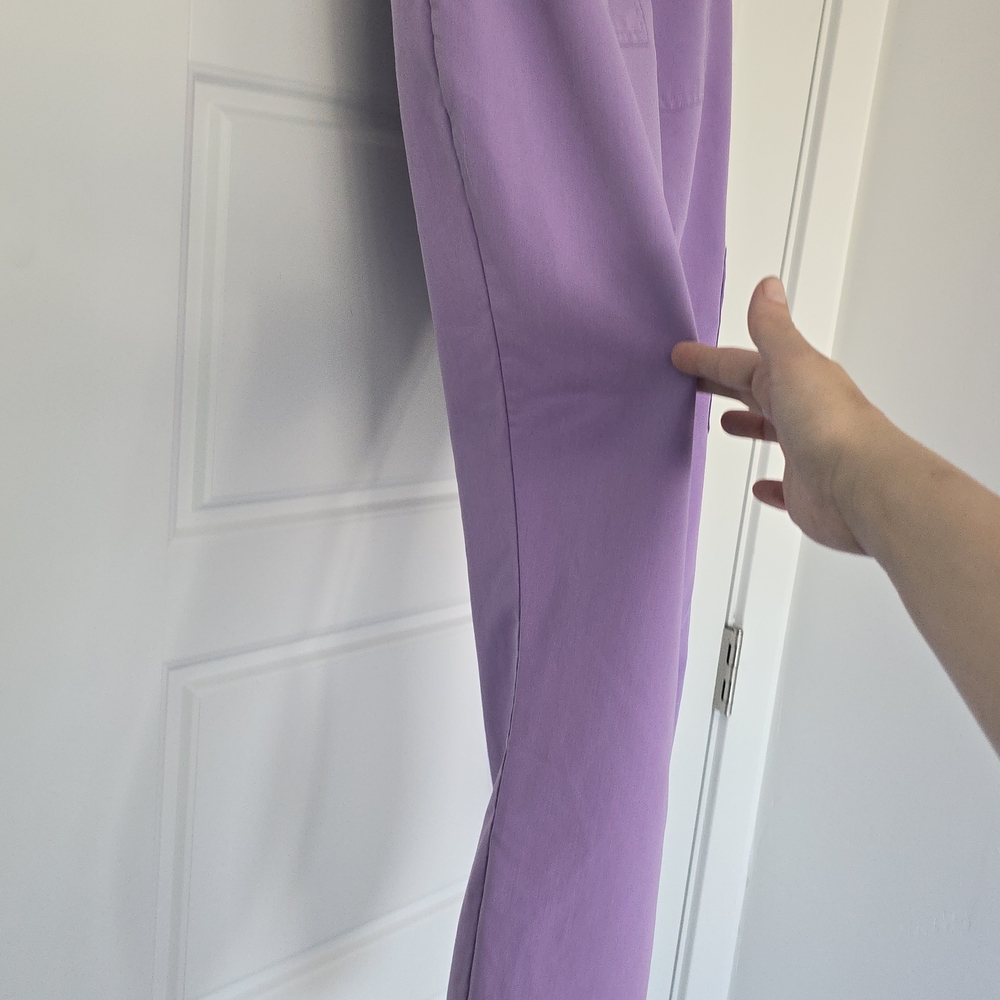 Figs Lavender Medical Scrub Pants